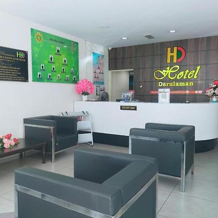 Hotel Darulaman Alor Setar Exteriör bild