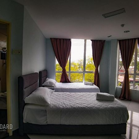 Hotel Darulaman Alor Setar Exteriör bild