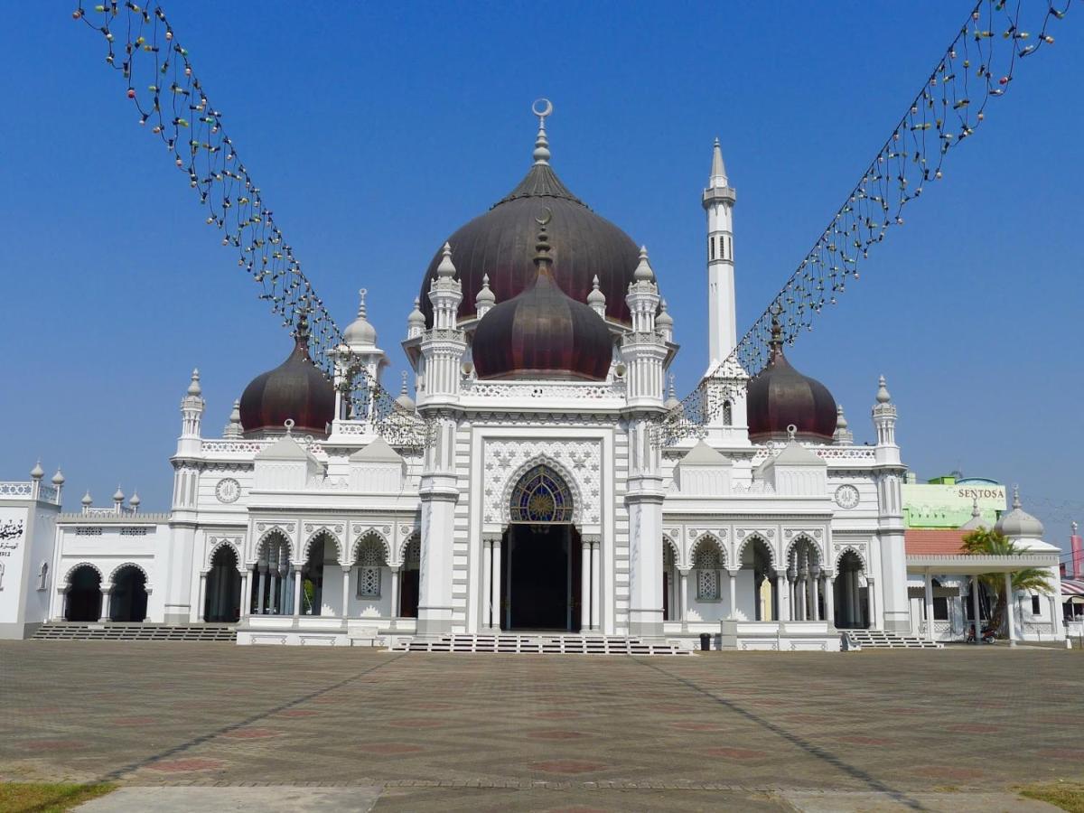 Hotel Darulaman Alor Setar Exteriör bild