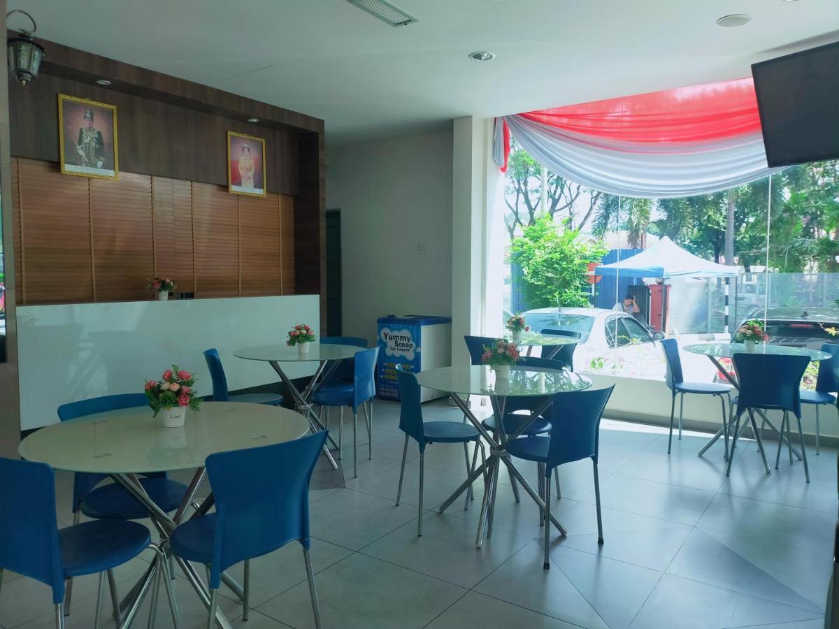 Hotel Darulaman Alor Setar Exteriör bild