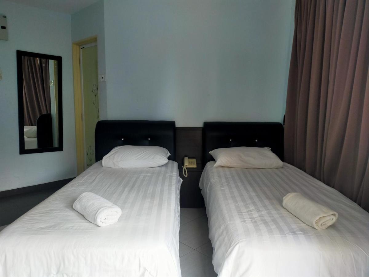 Hotel Darulaman Alor Setar Exteriör bild