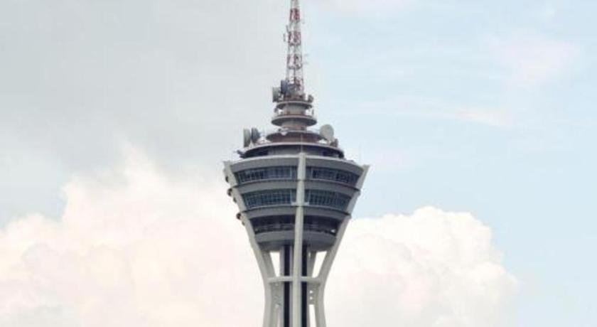 Hotel Darulaman Alor Setar Exteriör bild