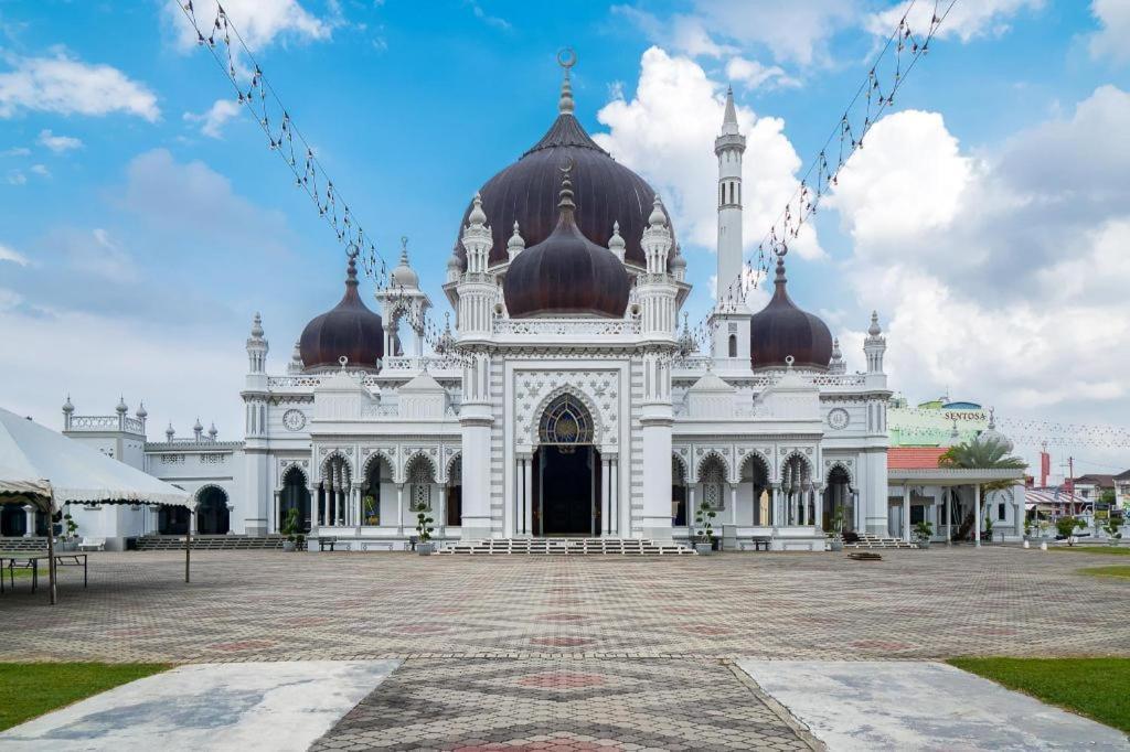 Hotel Darulaman Alor Setar Exteriör bild