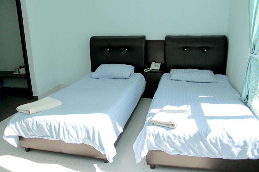 Hotel Darulaman Alor Setar Exteriör bild