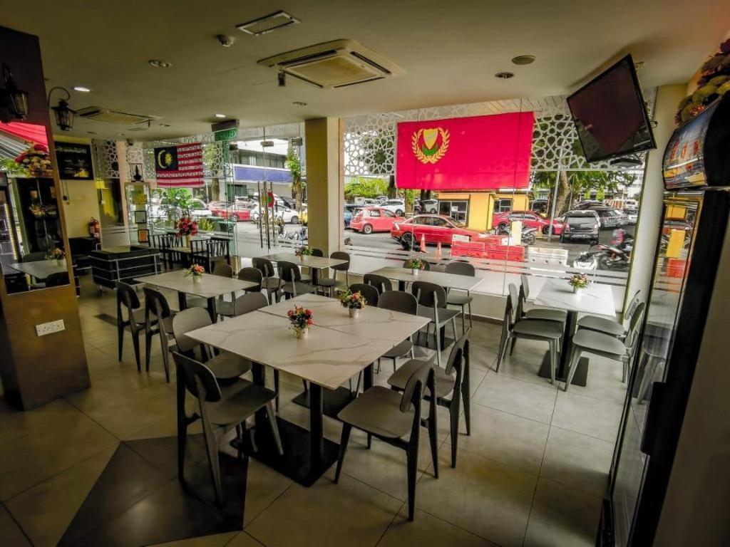 Hotel Darulaman Alor Setar Exteriör bild