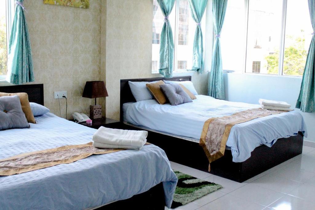 Hotel Darulaman Alor Setar Exteriör bild