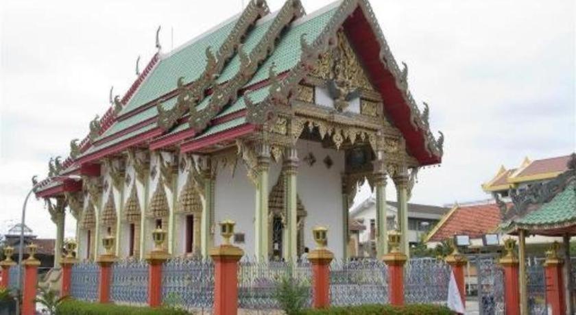 Hotel Darulaman Alor Setar Exteriör bild