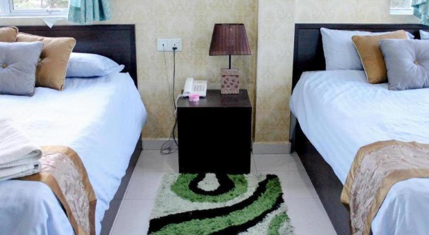Hotel Darulaman Alor Setar Exteriör bild