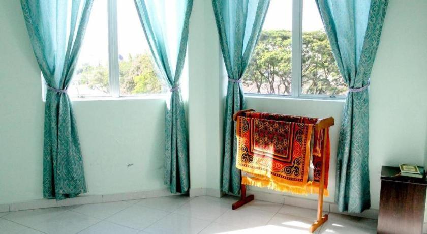 Hotel Darulaman Alor Setar Exteriör bild