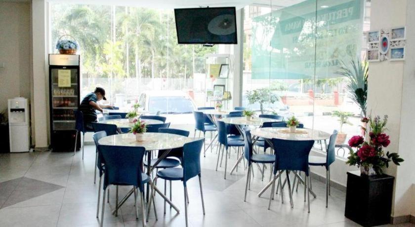 Hotel Darulaman Alor Setar Exteriör bild