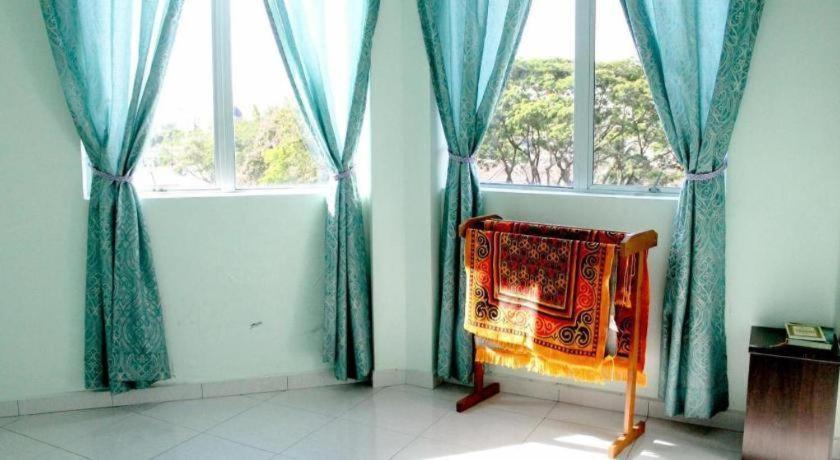 Hotel Darulaman Alor Setar Exteriör bild