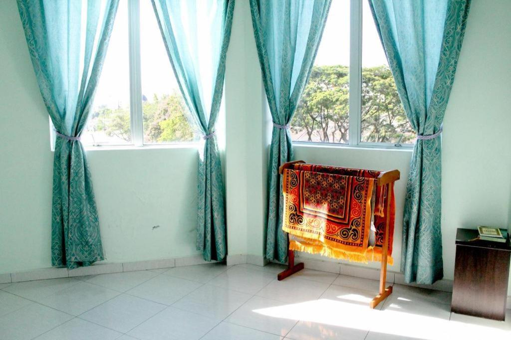 Hotel Darulaman Alor Setar Exteriör bild
