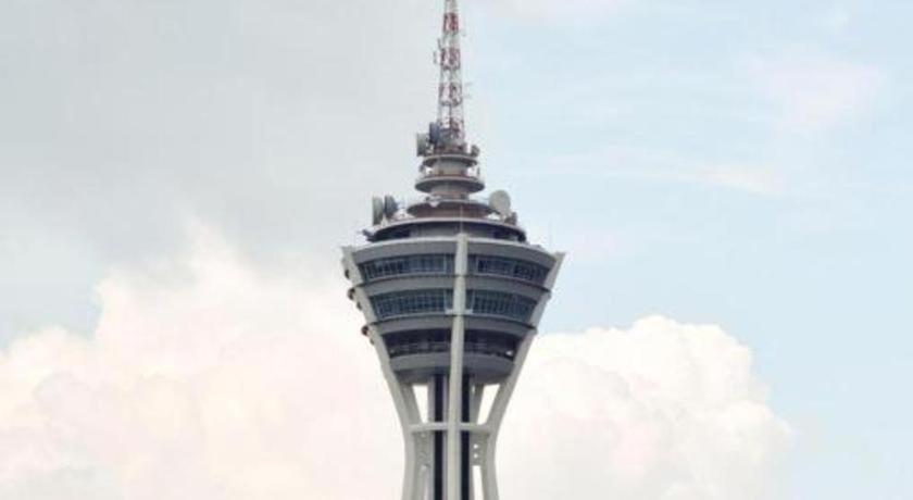 Hotel Darulaman Alor Setar Exteriör bild
