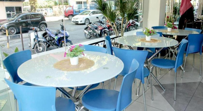 Hotel Darulaman Alor Setar Exteriör bild