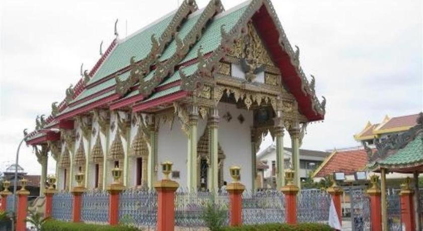 Hotel Darulaman Alor Setar Exteriör bild
