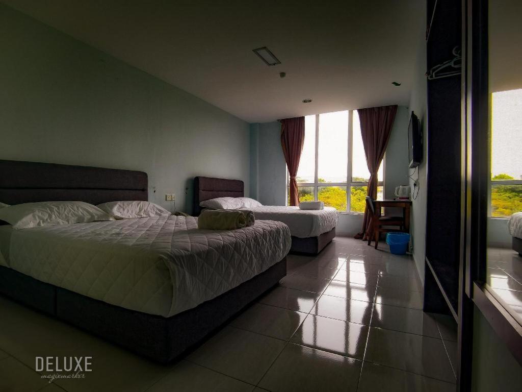 Hotel Darulaman Alor Setar Exteriör bild