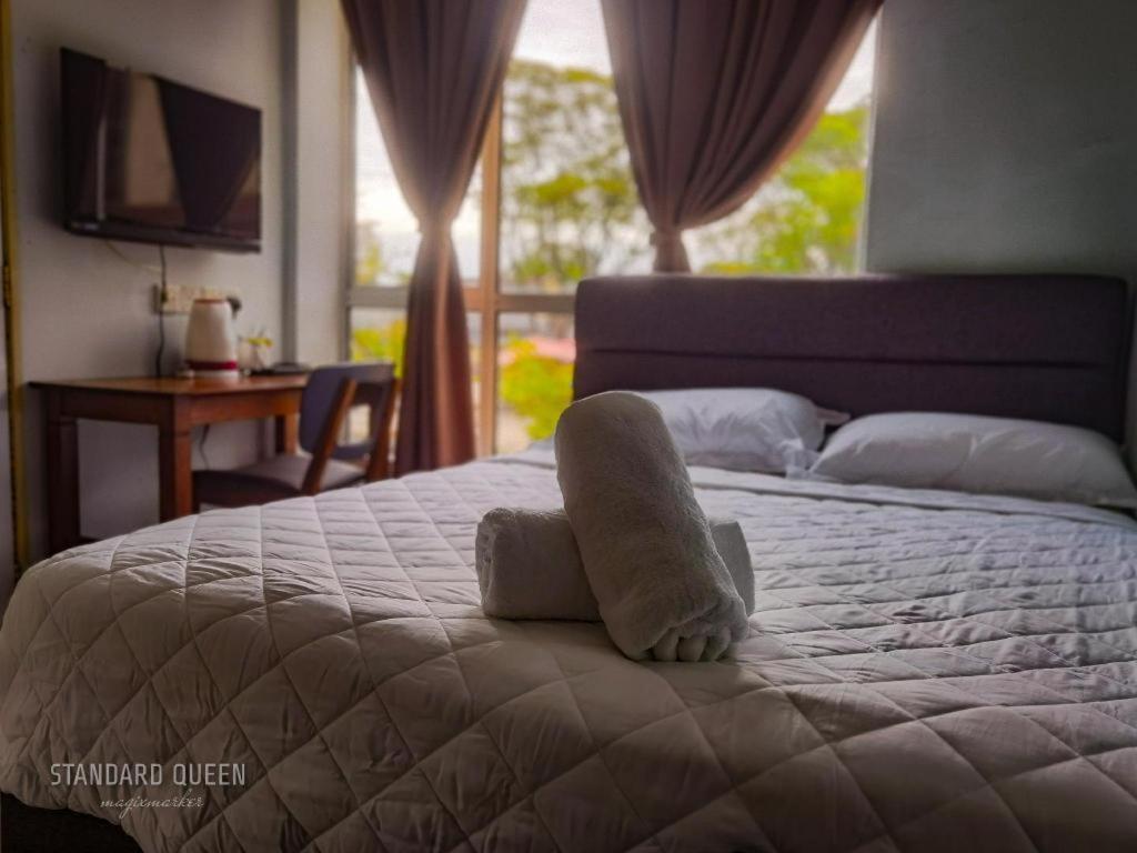 Hotel Darulaman Alor Setar Exteriör bild