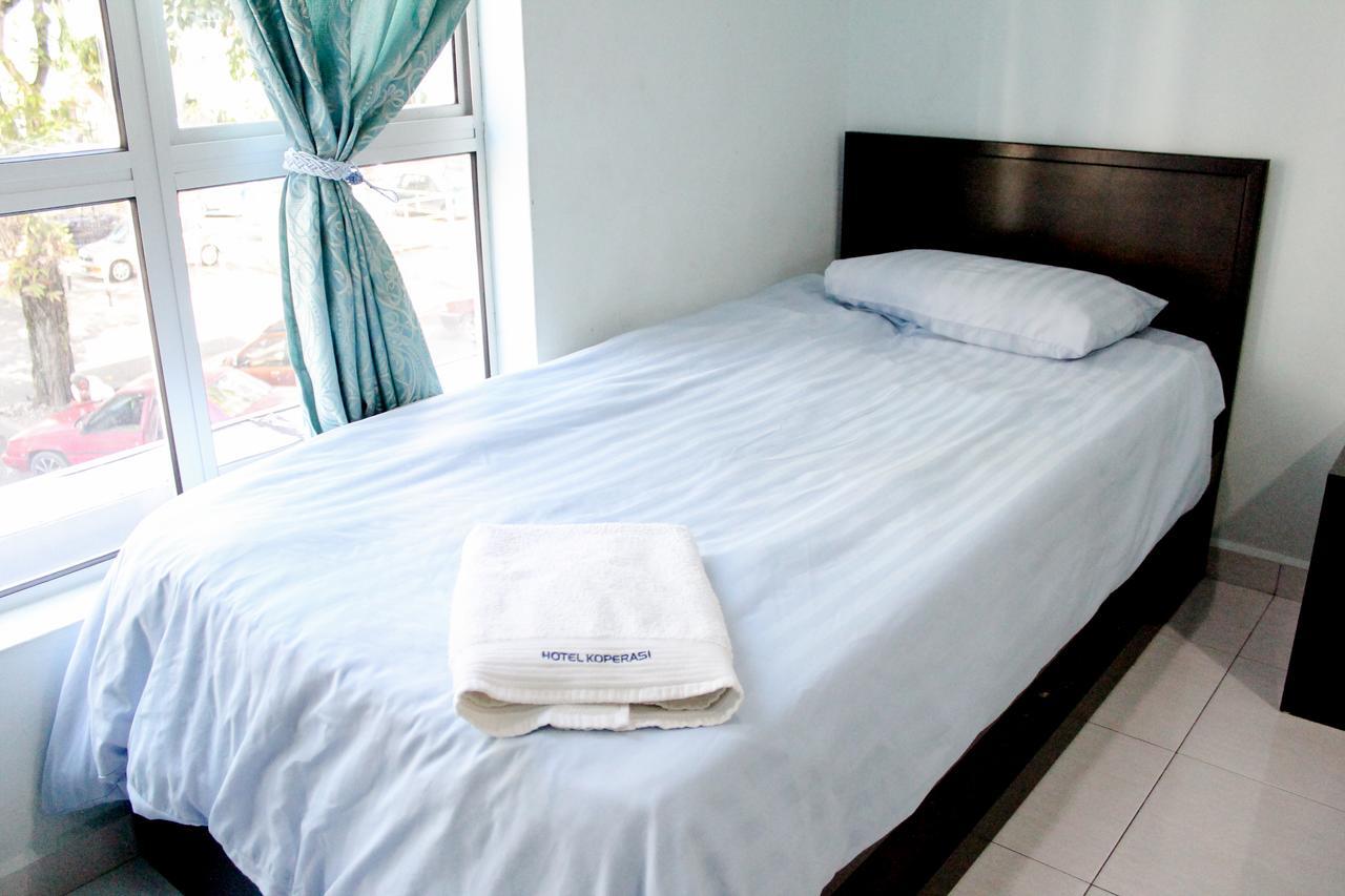 Hotel Darulaman Alor Setar Exteriör bild